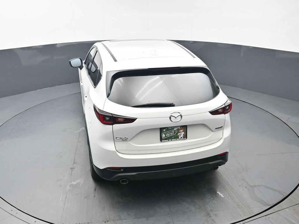 2023 Mazda Mazda CX-5 2.5 Turbo