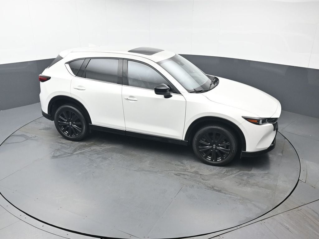2023 Mazda Mazda CX-5 2.5 Turbo