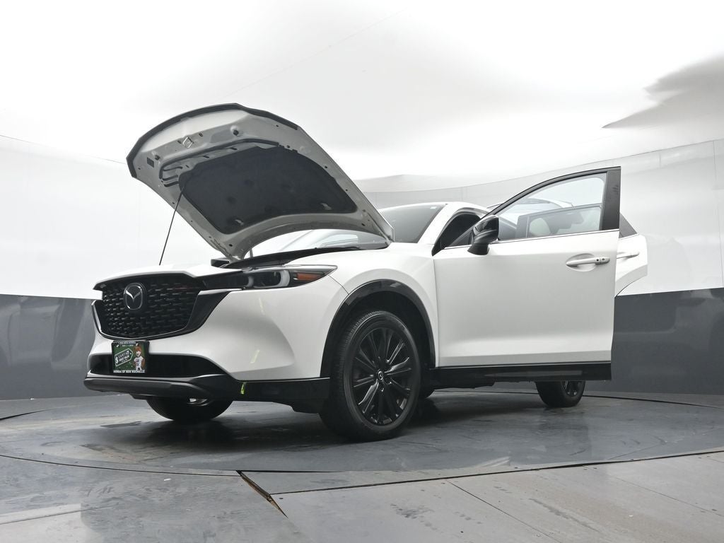 2023 Mazda Mazda CX-5 2.5 Turbo