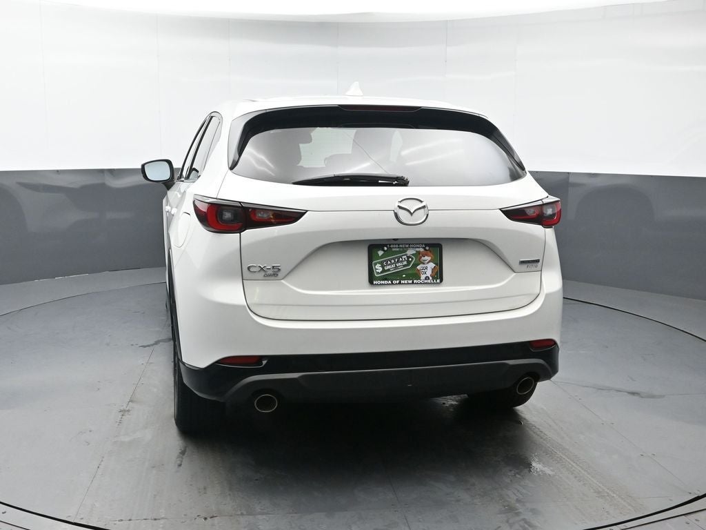 2023 Mazda Mazda CX-5 2.5 Turbo