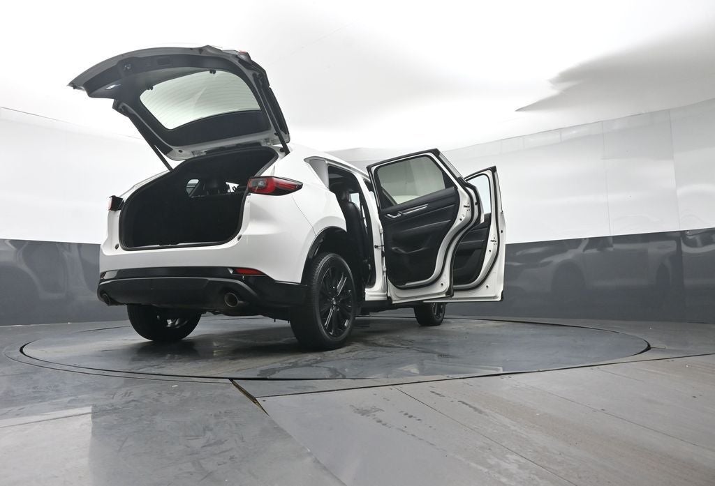 2023 Mazda Mazda CX-5 2.5 Turbo