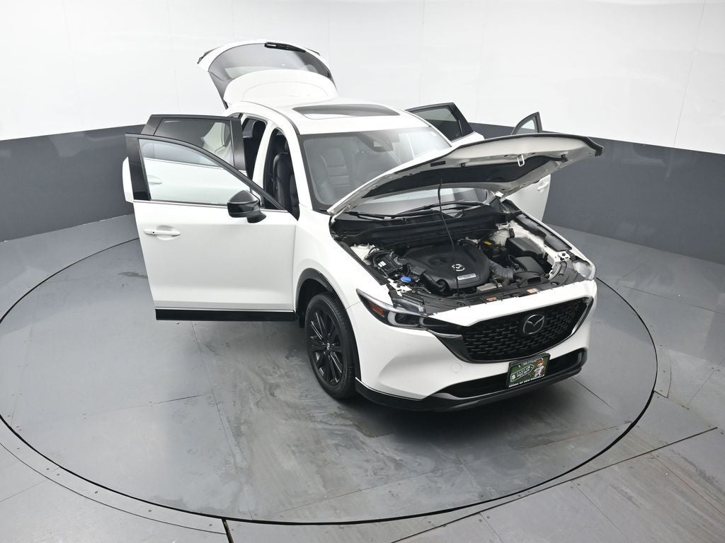 2023 Mazda Mazda CX-5 2.5 Turbo