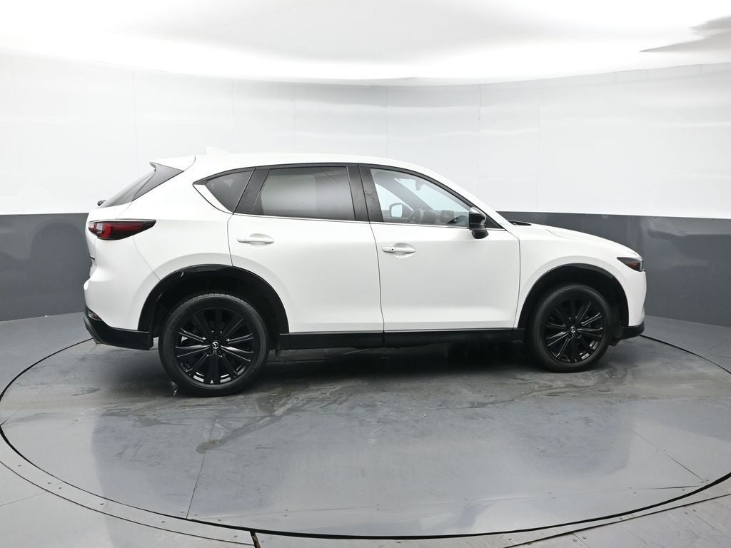 2023 Mazda Mazda CX-5 2.5 Turbo