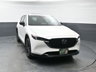 2023 Mazda Mazda CX-5 2.5 Turbo