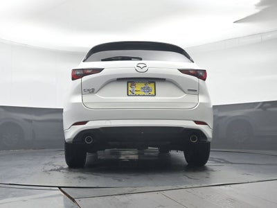 2024 Mazda Mazda CX-5 2.5 S Select Package