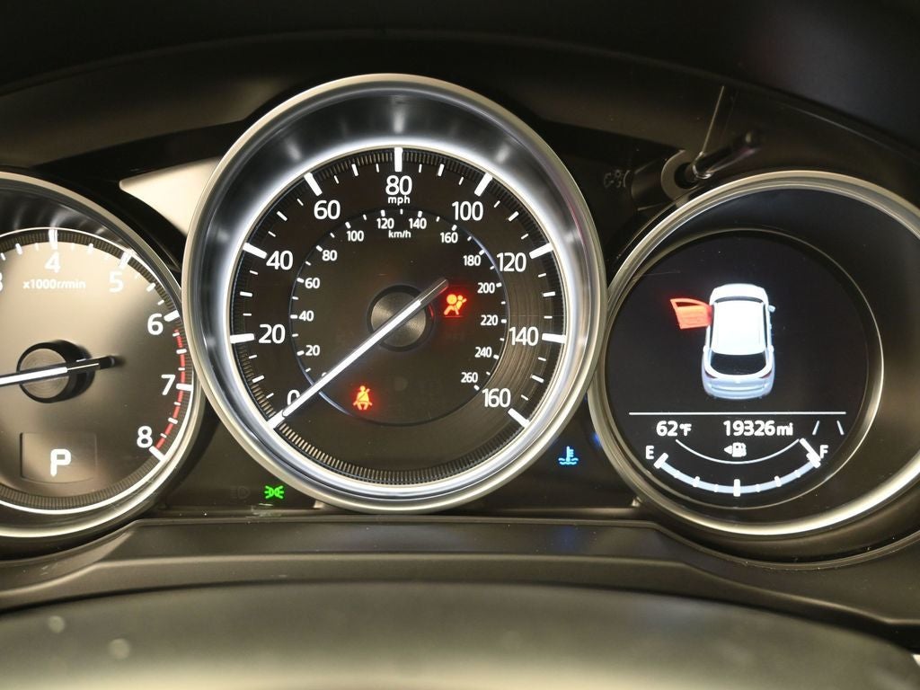 2023 Mazda Mazda CX-5 2.5 S Select Package