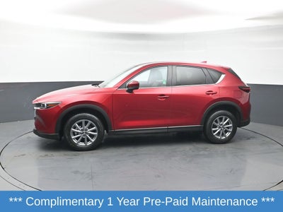 2023 Mazda Mazda CX-5 2.5 S Select Package