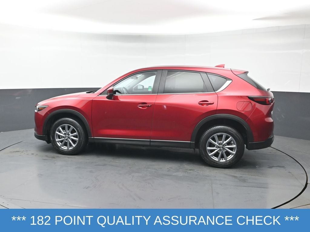 2023 Mazda Mazda CX-5 2.5 S Select Package