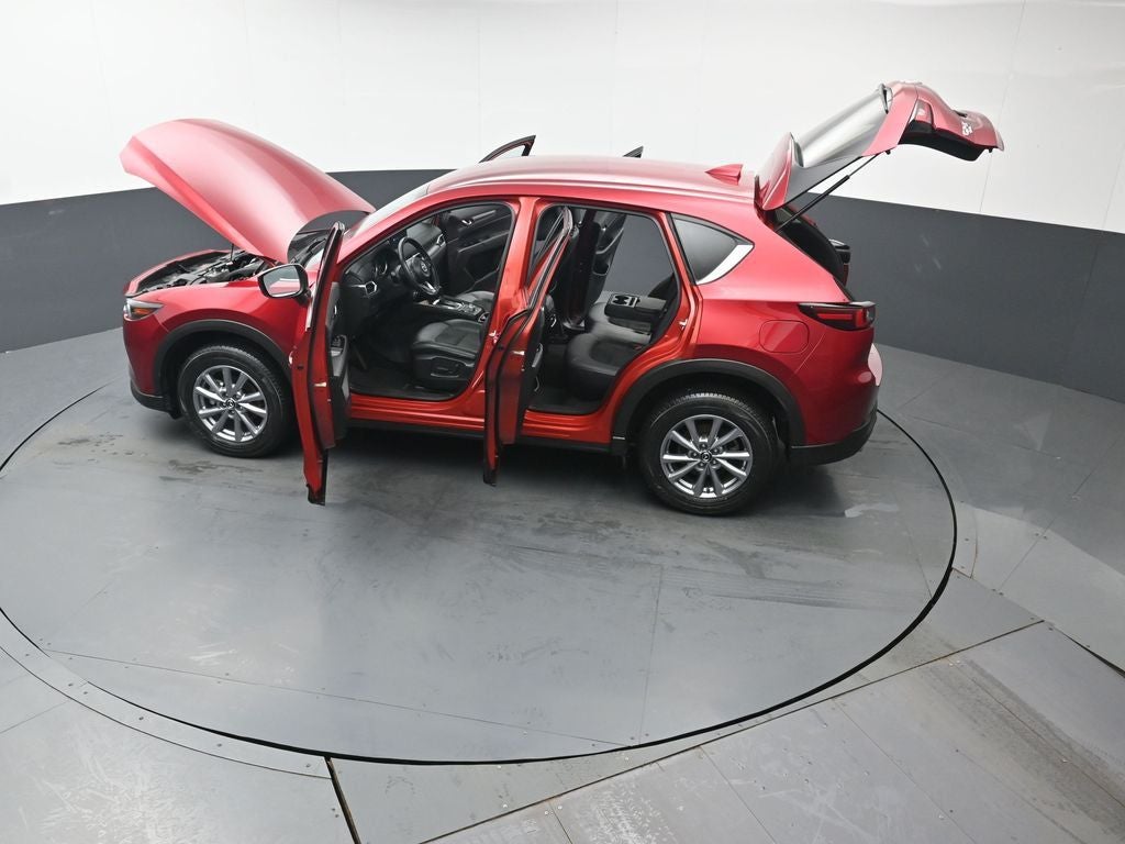 2023 Mazda Mazda CX-5 2.5 S Select Package