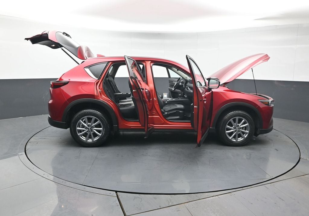 2023 Mazda Mazda CX-5 2.5 S Select Package