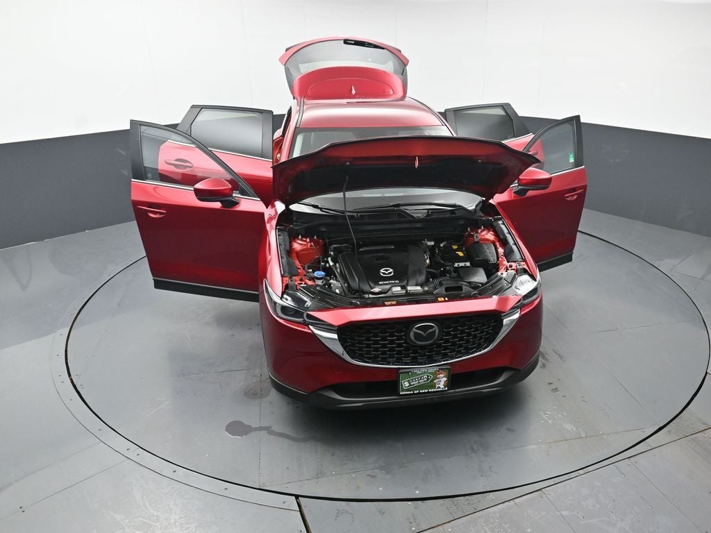 2023 Mazda Mazda CX-5 2.5 S Select Package