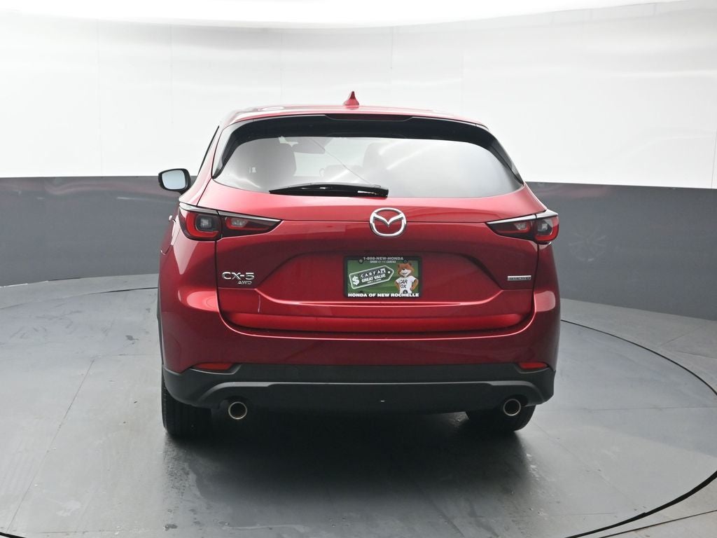 2023 Mazda Mazda CX-5 2.5 S Select Package