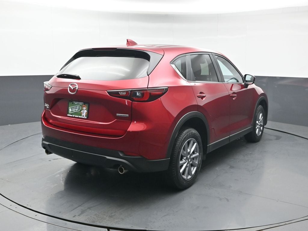 2023 Mazda Mazda CX-5 2.5 S Select Package