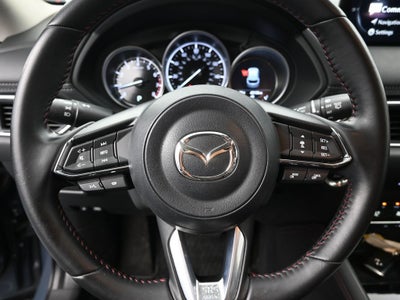 2024 Mazda Mazda CX-5 2.5 S Carbon Edition