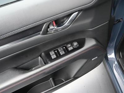 2024 Mazda Mazda CX-5 2.5 S Carbon Edition