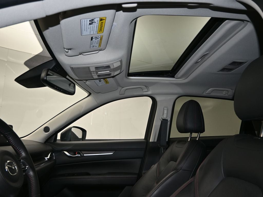 2024 Mazda Mazda CX-5 2.5 S Carbon Edition