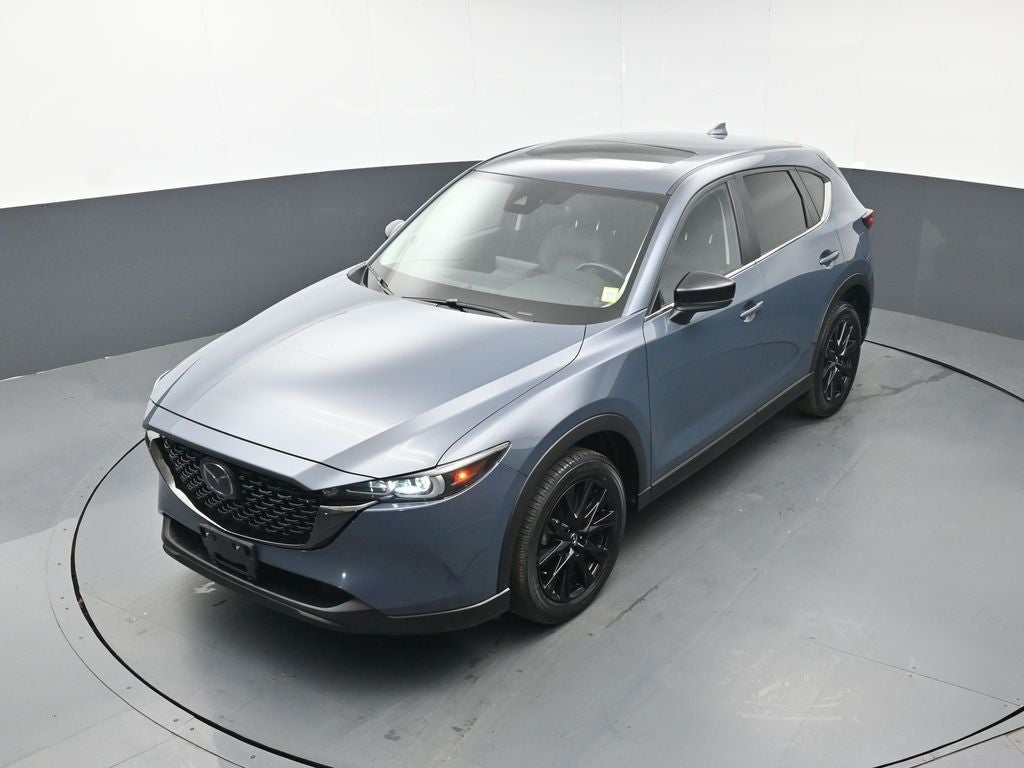 2024 Mazda Mazda CX-5 2.5 S Carbon Edition