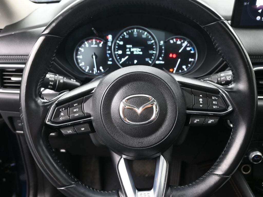 2021 Mazda Mazda CX-5 Grand Touring