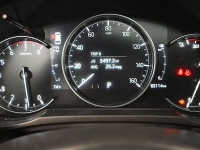 2021 Mazda Mazda CX-5 Grand Touring