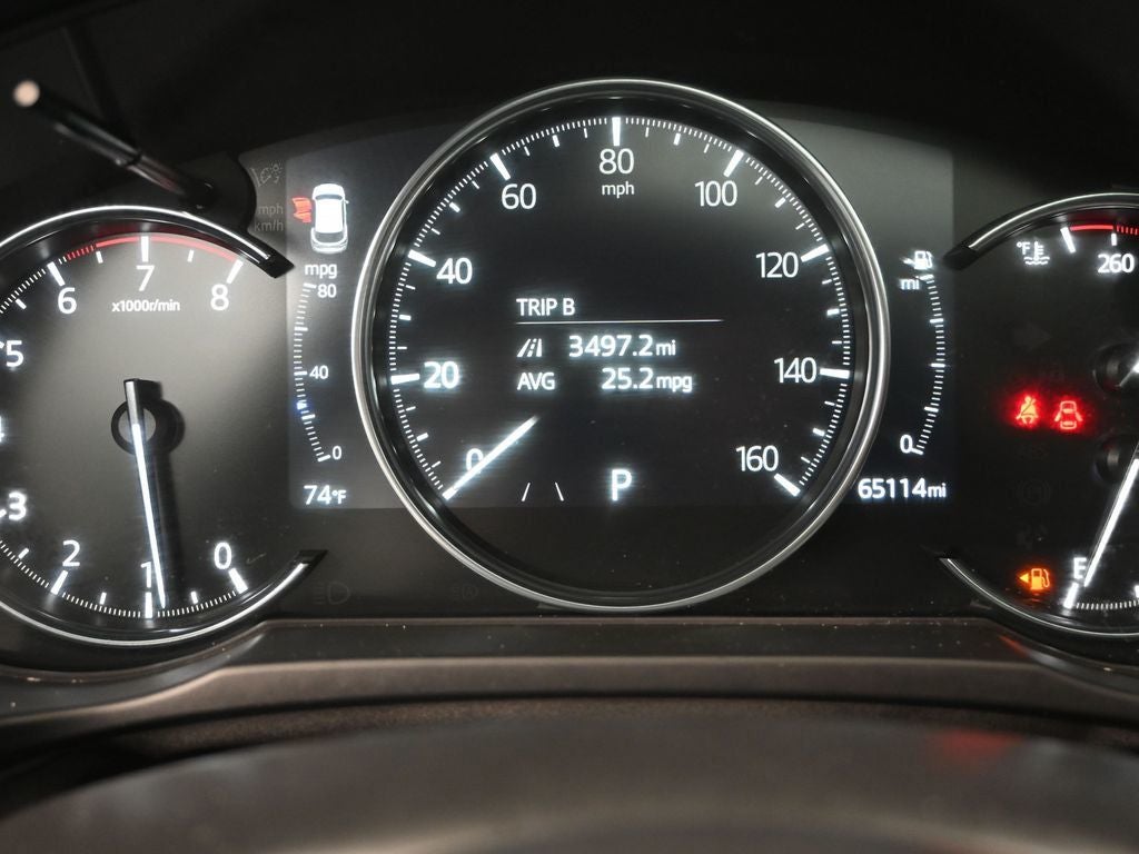 2021 Mazda Mazda CX-5 Grand Touring