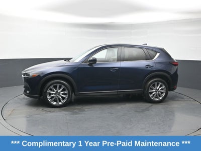 2021 Mazda Mazda CX-5 Grand Touring