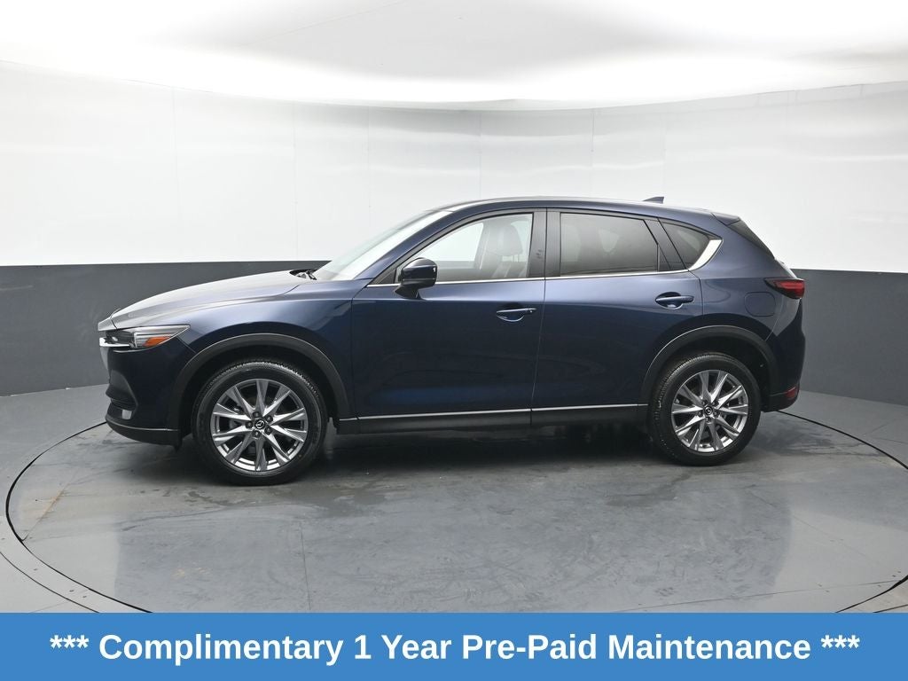 2021 Mazda Mazda CX-5 Grand Touring