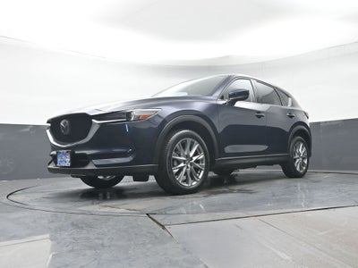 2021 Mazda Mazda CX-5 Grand Touring