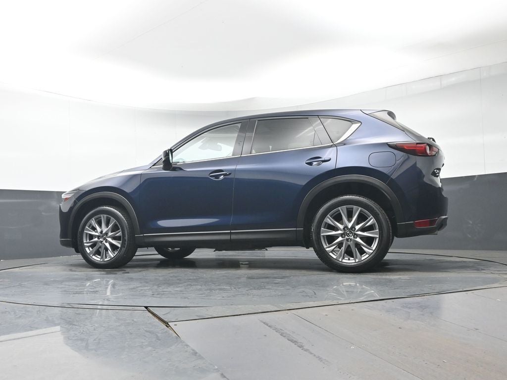 2021 Mazda Mazda CX-5 Grand Touring