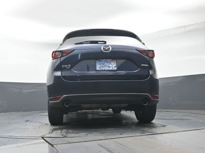 2021 Mazda Mazda CX-5 Grand Touring