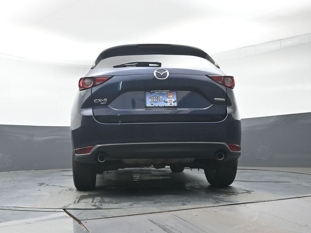 2021 Mazda Mazda CX-5 Grand Touring