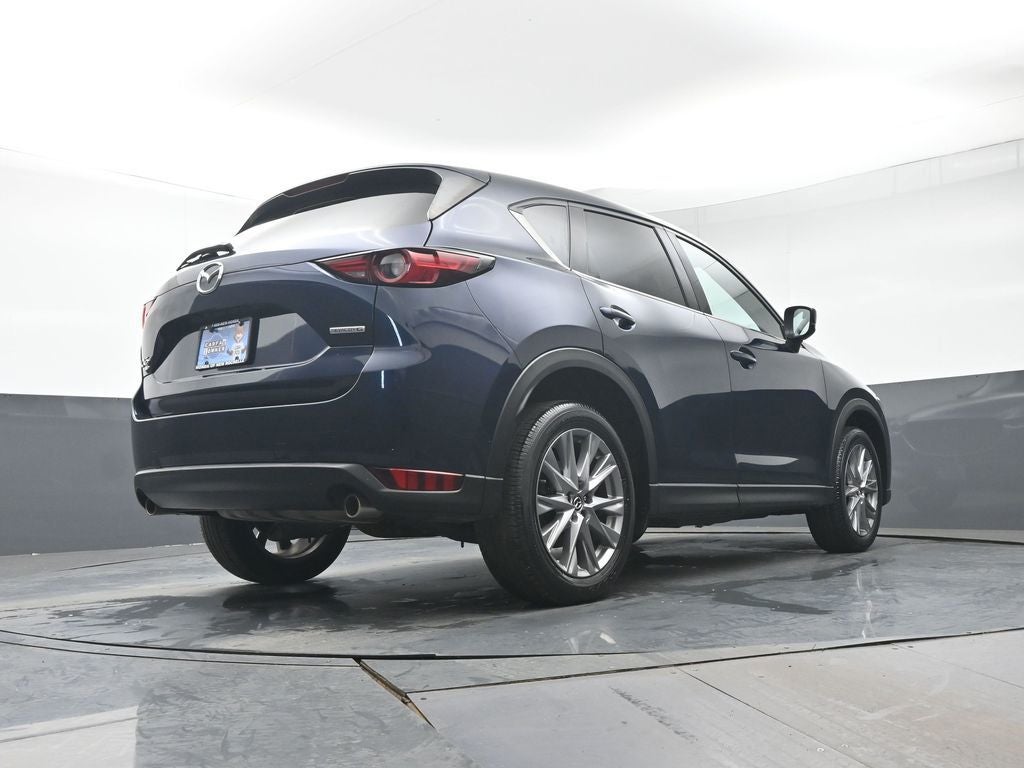 2021 Mazda Mazda CX-5 Grand Touring