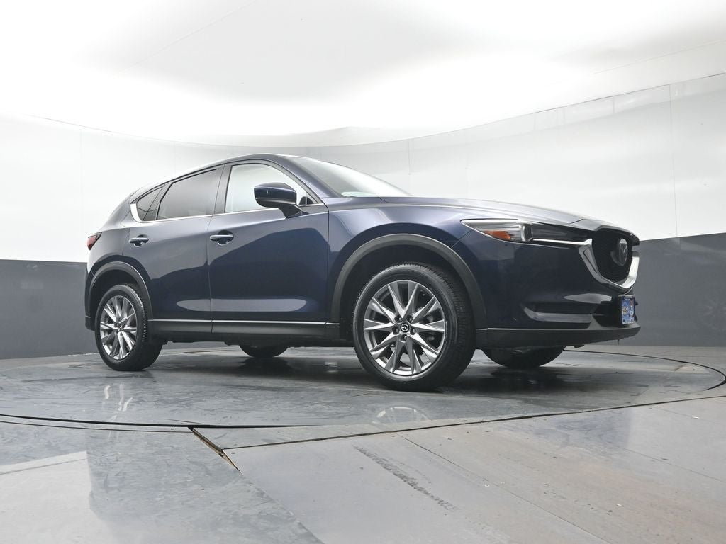 2021 Mazda Mazda CX-5 Grand Touring
