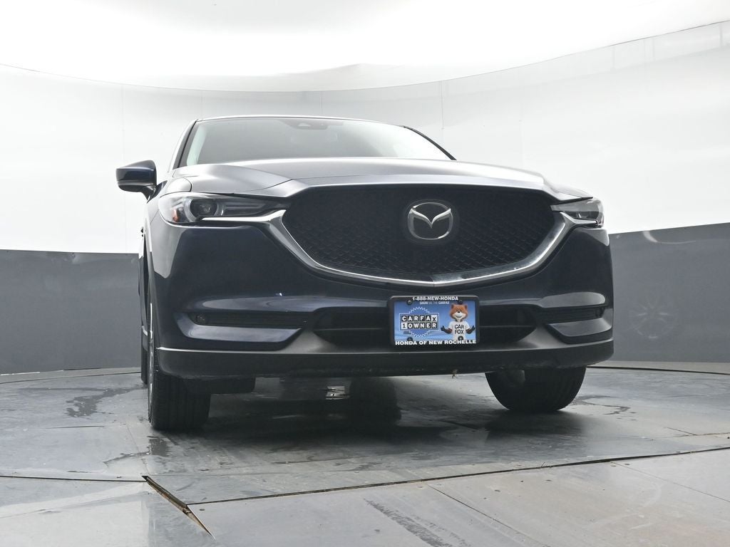 2021 Mazda Mazda CX-5 Grand Touring