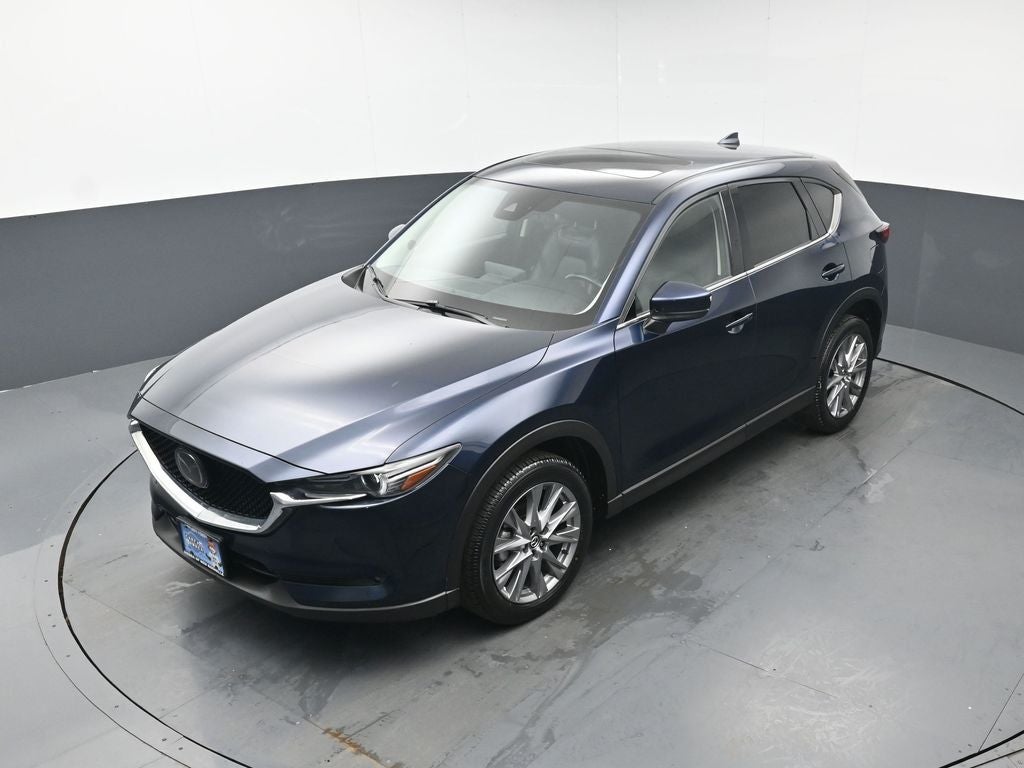 2021 Mazda Mazda CX-5 Grand Touring