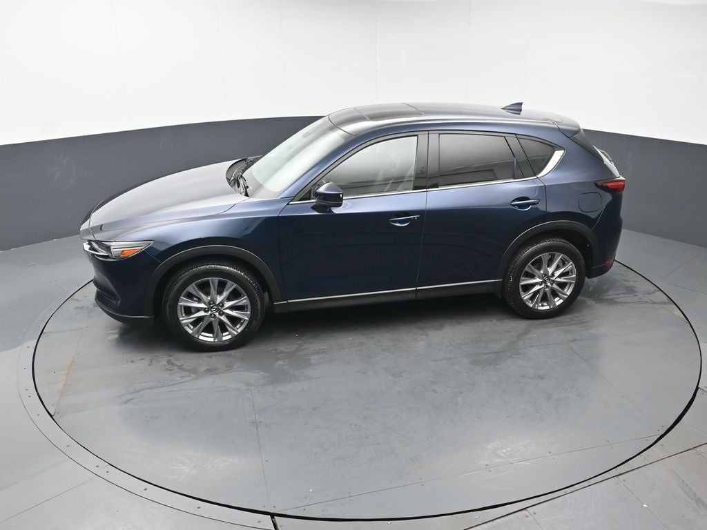 2021 Mazda Mazda CX-5 Grand Touring