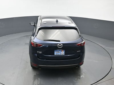 2021 Mazda Mazda CX-5 Grand Touring
