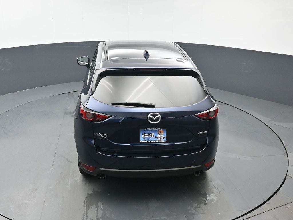 2021 Mazda Mazda CX-5 Grand Touring