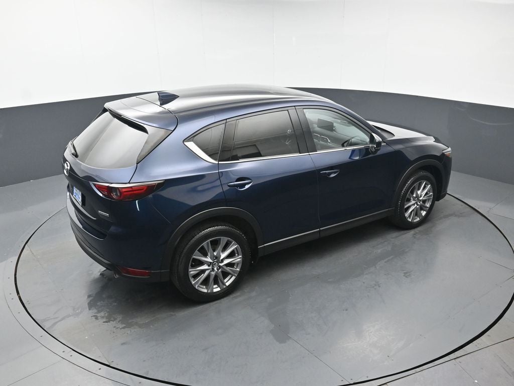 2021 Mazda Mazda CX-5 Grand Touring
