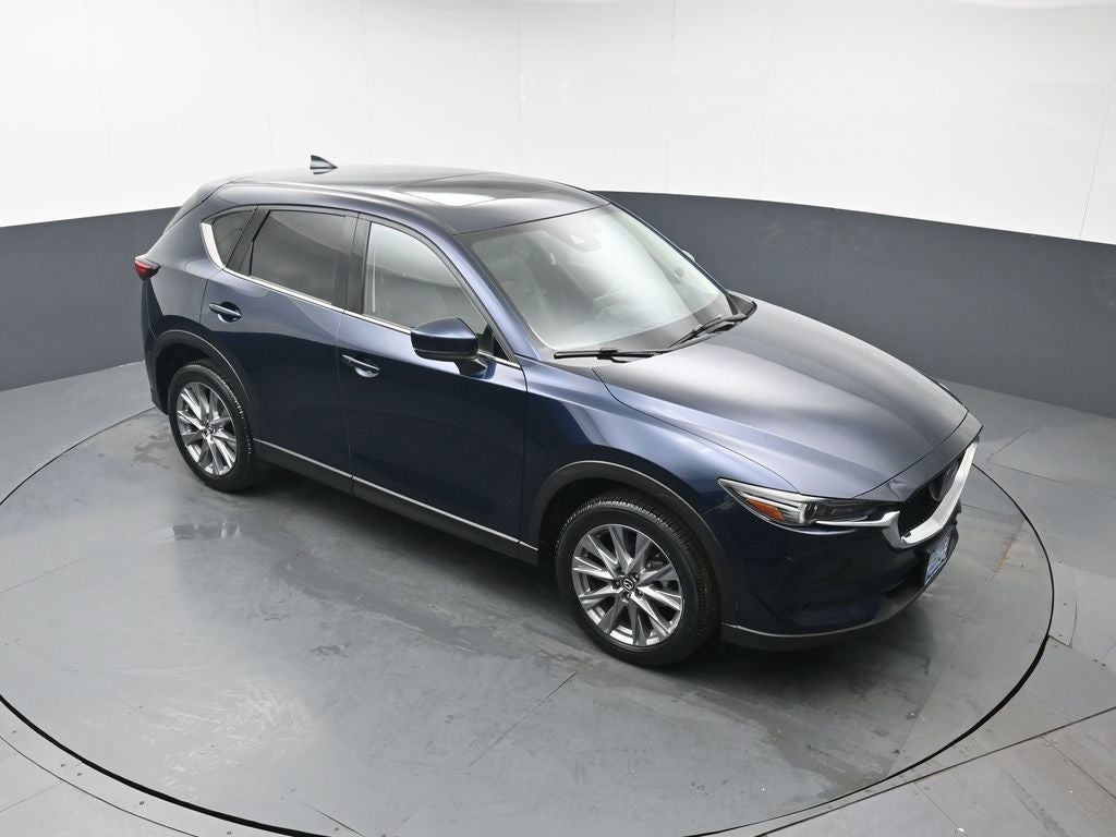 2021 Mazda Mazda CX-5 Grand Touring