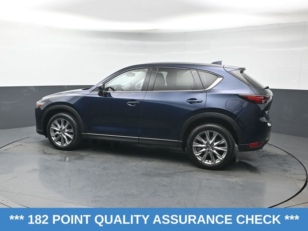 2021 Mazda Mazda CX-5 Grand Touring