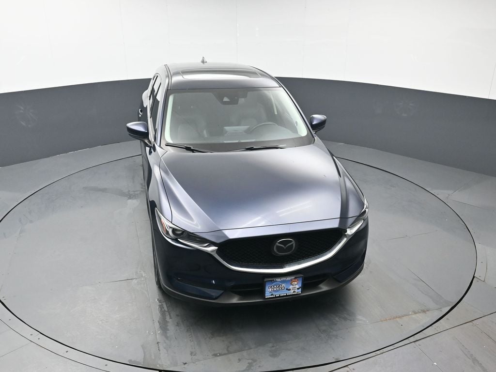 2021 Mazda Mazda CX-5 Grand Touring