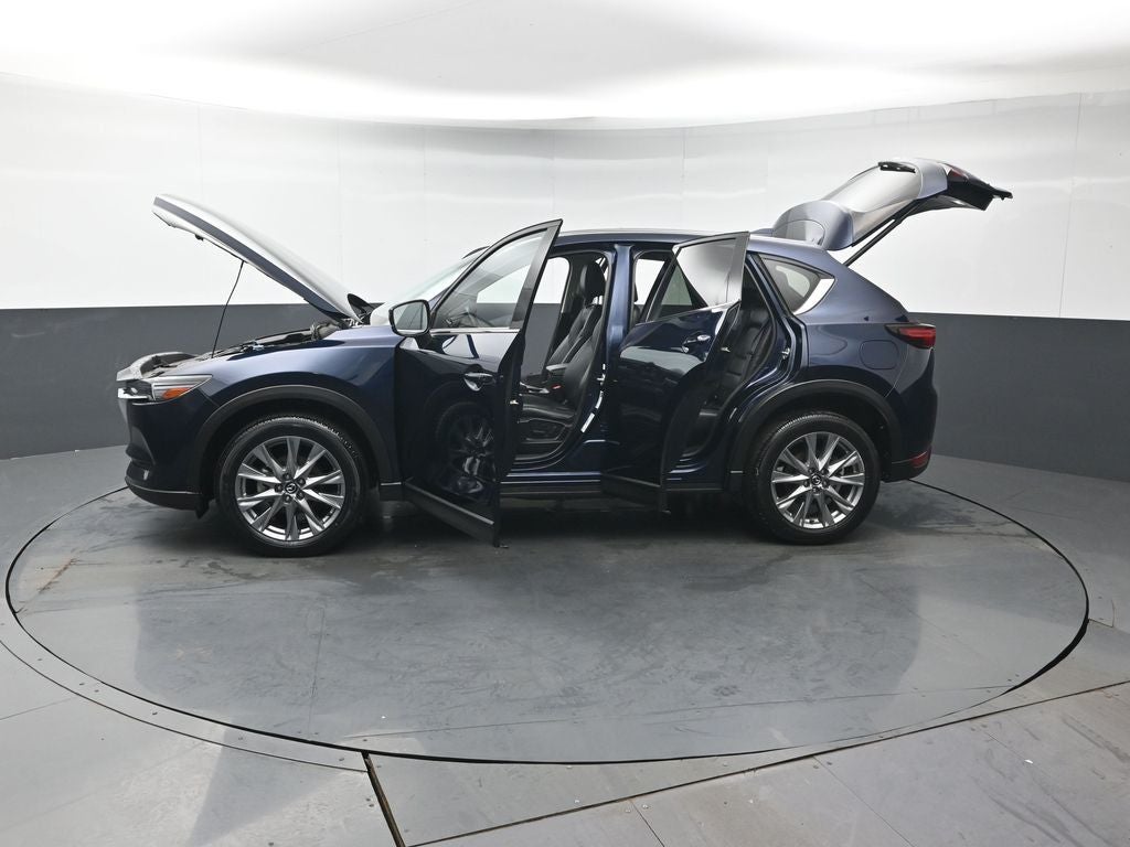 2021 Mazda Mazda CX-5 Grand Touring
