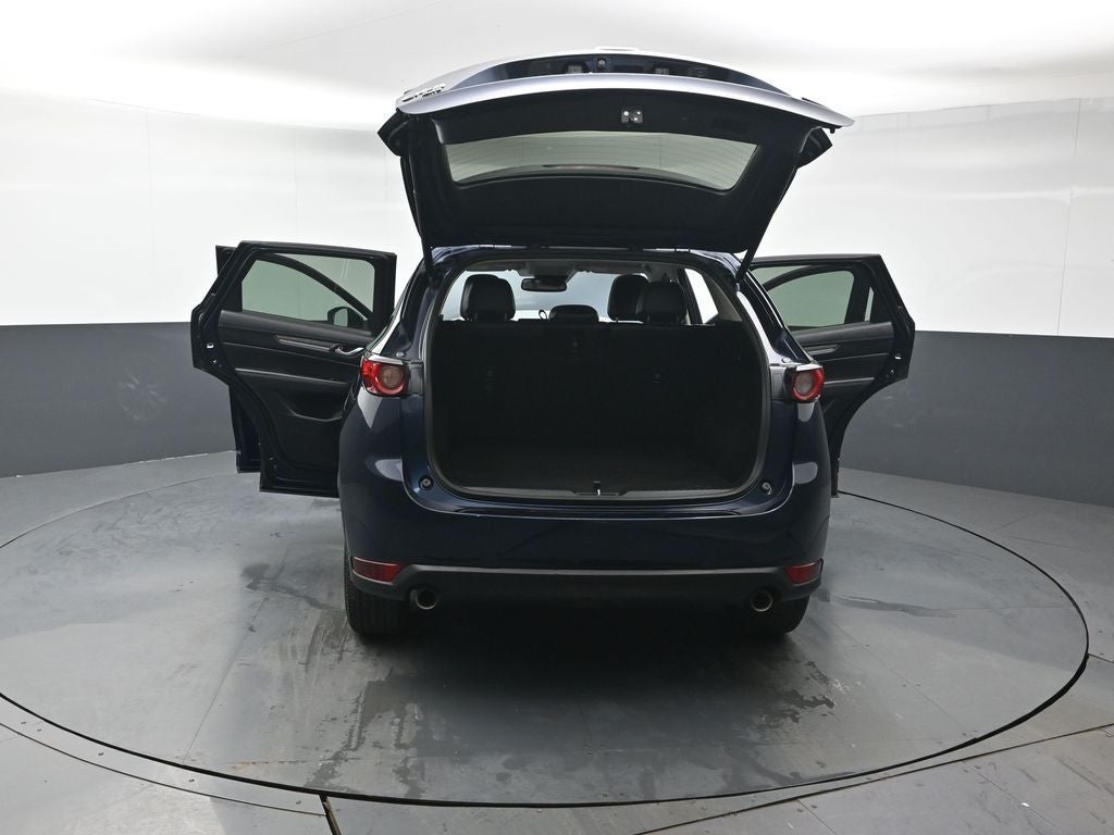 2021 Mazda Mazda CX-5 Grand Touring