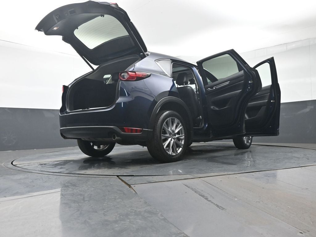 2021 Mazda Mazda CX-5 Grand Touring