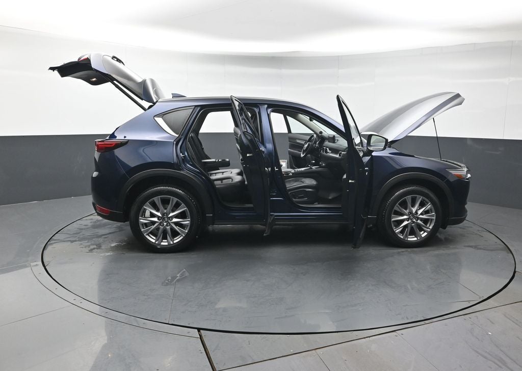2021 Mazda Mazda CX-5 Grand Touring