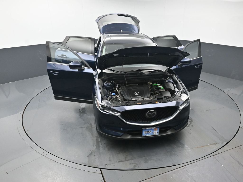 2021 Mazda Mazda CX-5 Grand Touring