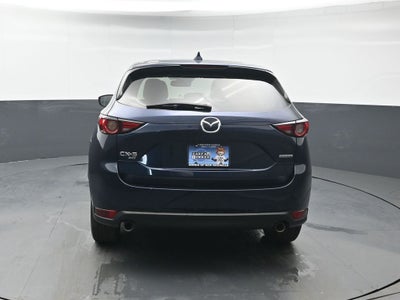 2021 Mazda Mazda CX-5 Grand Touring
