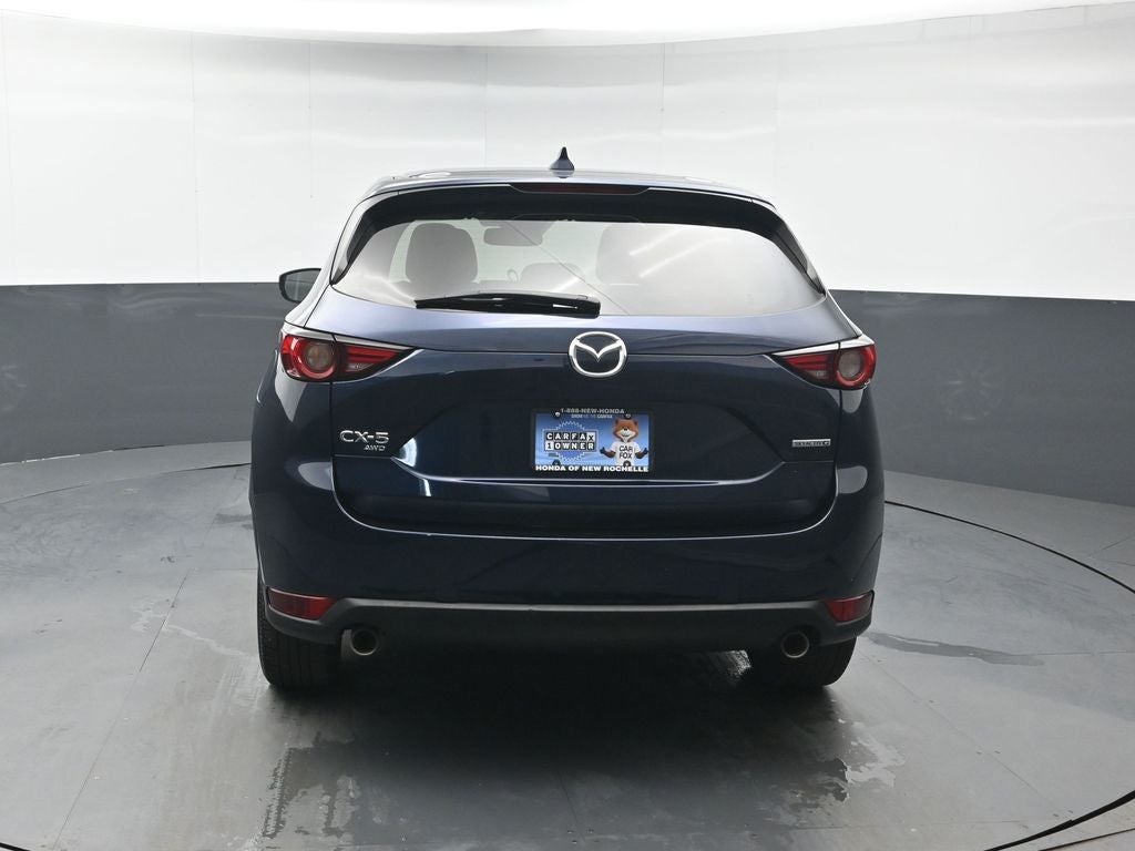 2021 Mazda Mazda CX-5 Grand Touring