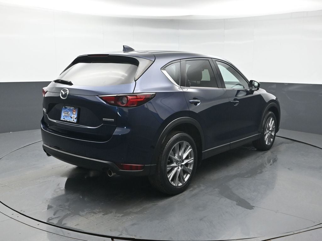 2021 Mazda Mazda CX-5 Grand Touring