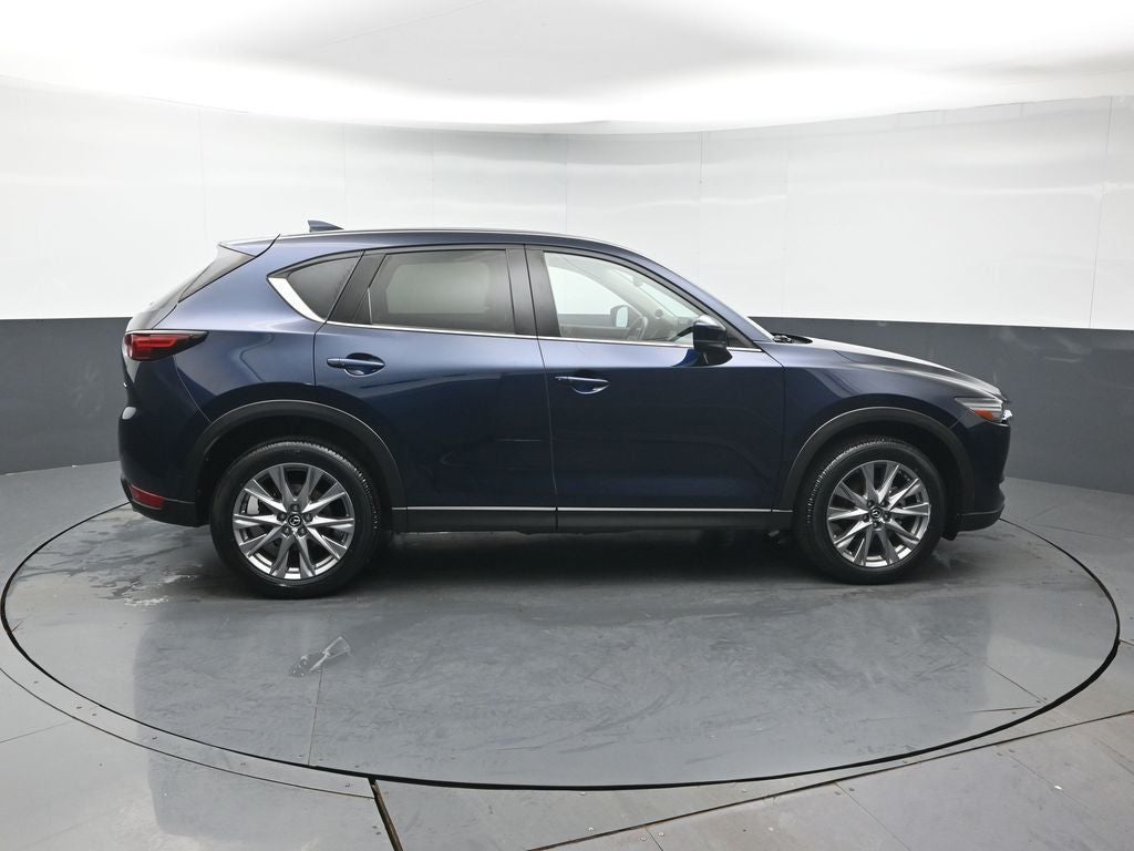 2021 Mazda Mazda CX-5 Grand Touring